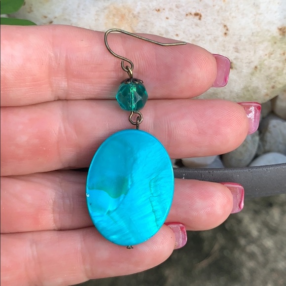 Modern Costume Dangle Earrings 👠 - Picture 10 of 16